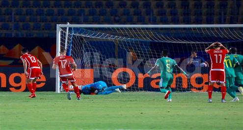 تقرير.. العرب في الكان.. أحلام ساسي تتبخر .. وبونجاح يفلت من سيناريو زياش